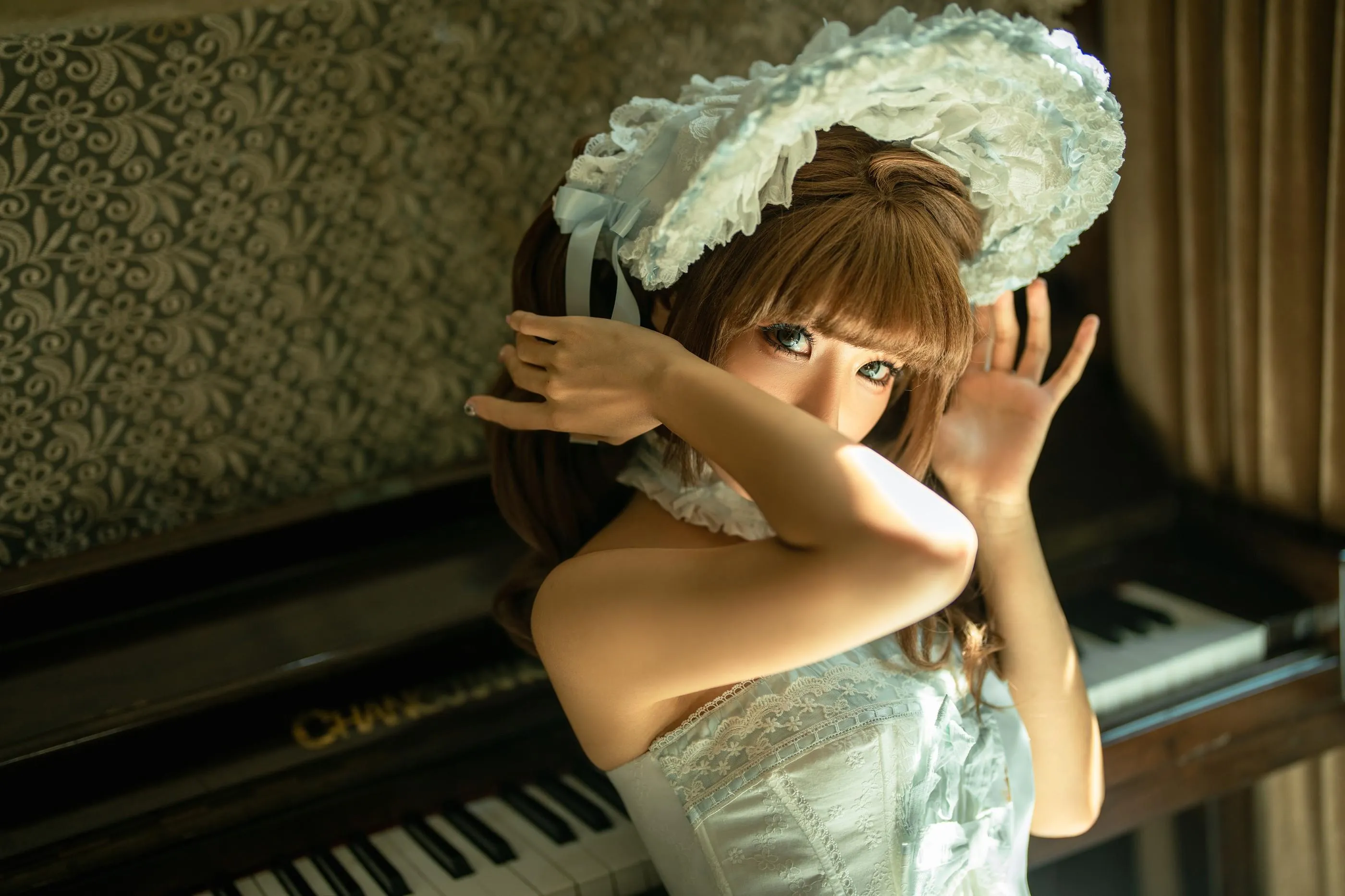 蠢沫沫 – NO.271 公主裙 [31P]插图7